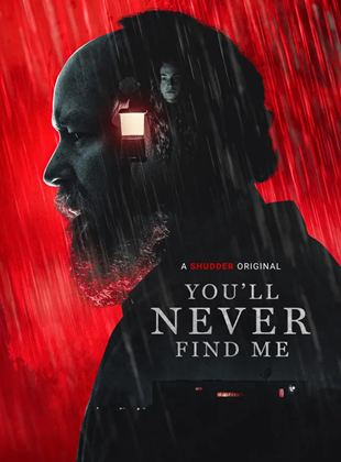  You'll Never Find Me posteri