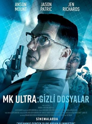  MK Ultra: Gizli Dosyalar