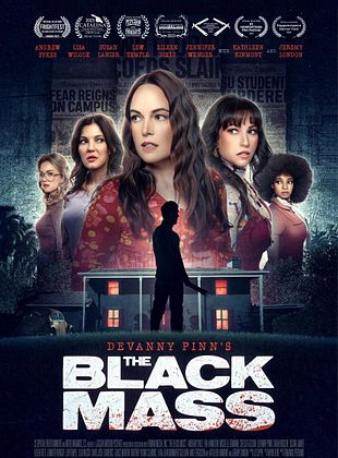 The Black Mass posteri