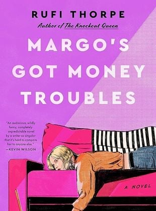 Margo’s Got Money Troubles posteri