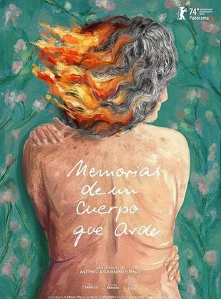 Memorias de un cuerpo que arde