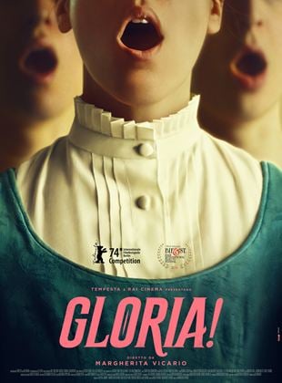 Gloria!