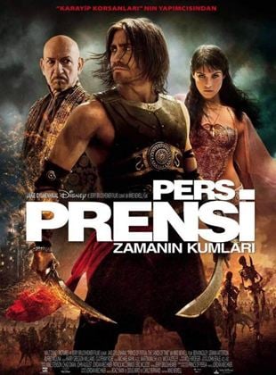  Pers Prensi: Zamanın Kumları