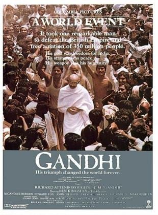  Gandhi