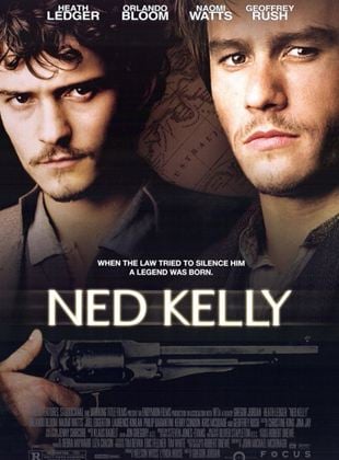  Ned Kelly