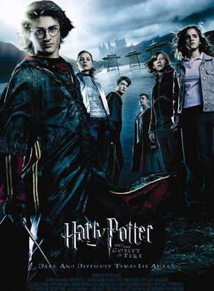  Harry Potter ve Ateş Kadehi