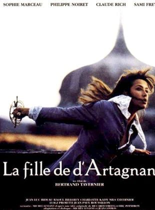 D’Artagnan’ın Kızı
