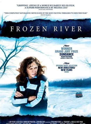 Donmuş Irmak - Frozen River - Beyazperde.com