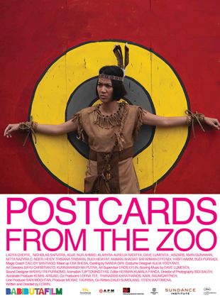 Hayvanat Bahçesinden Kartpostallar