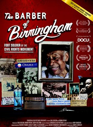 The Barber of Birmingham : Foot Soldier of the Civil Rights Movement
