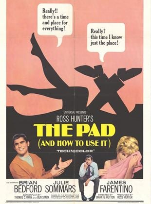 The Pad and How to Use It