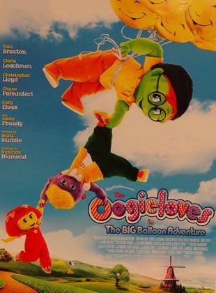 The Oogieloves in the Big Balloon Adventure