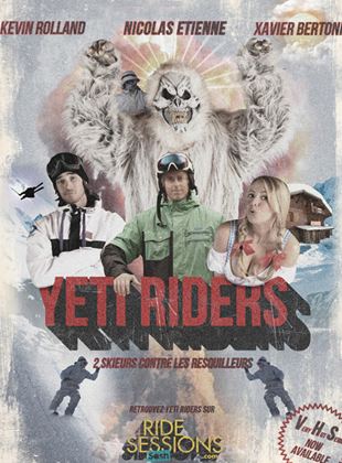 Yeti Riders