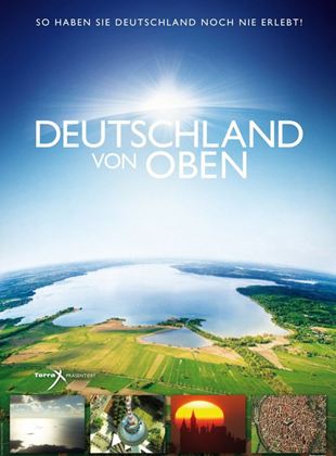 Deutschland von oben