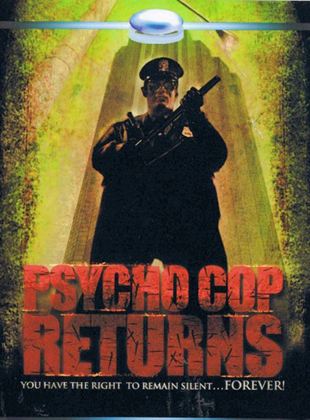 Psycho Cop Returns