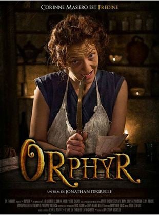 Orphyr