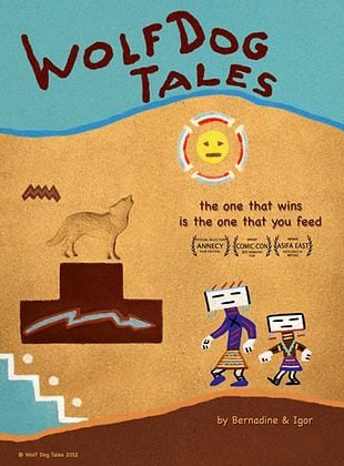 Wolf Dog Tales