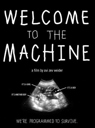 Welcome To The Machine