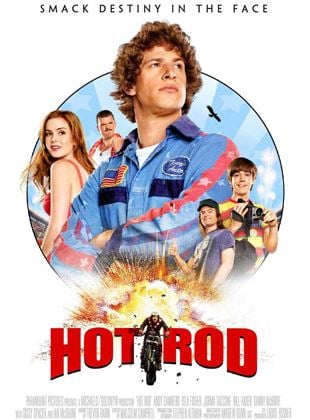  Hot Rod