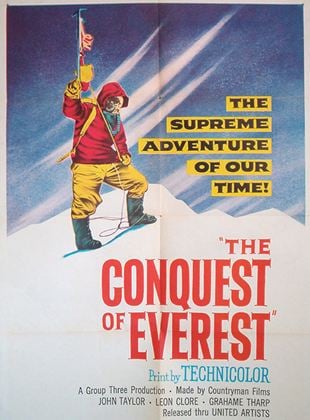 The Conquest of Everest