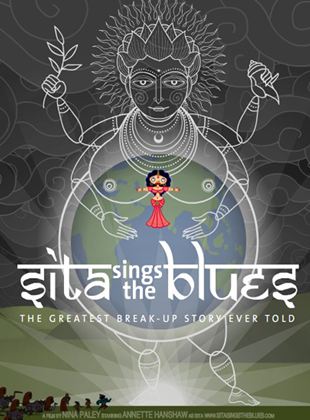 Sita Blues Söylüyor