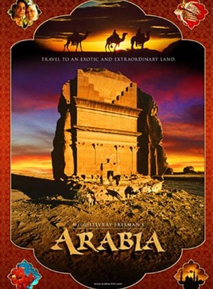 Arabia 3D