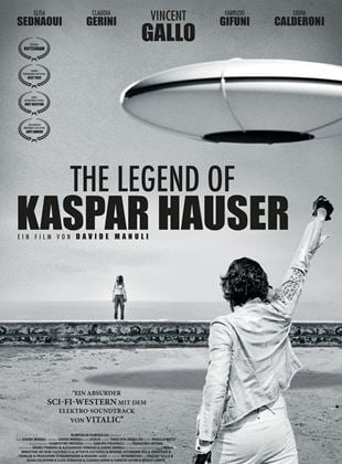 Kaspar Hauser Efsanesi