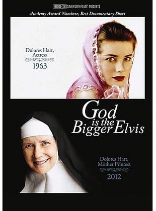 God Is the Bigger Elvis