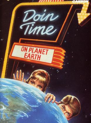 Doin' time on planet Earth
