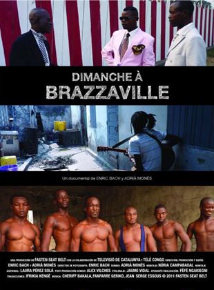 Dimanche à Brazzaville