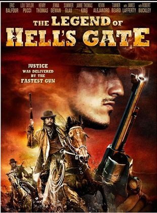 Legend of Hell's Gate: An American Conspiracy