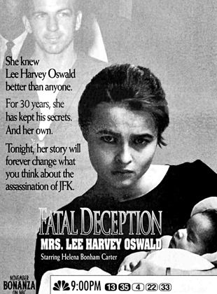 Fatal Deception : Mrs. Lee Harvey Oswald