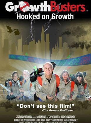 Growth Busters - Hooked on Growth