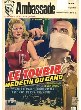 Le Toubib du gang