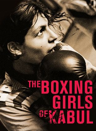 Boxing Girls of Kabul