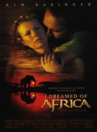 Rüyamdaki Afrika