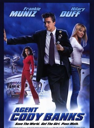 Agent Cody Banks