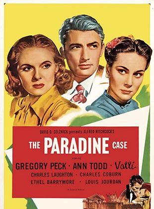 The Paradine Case