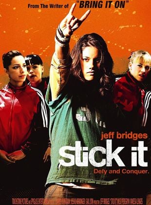  Stick It