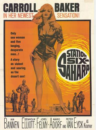 Station Six-Sahara