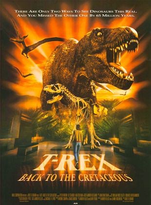 T-REX: Dinozorlar Devrine Dönüş