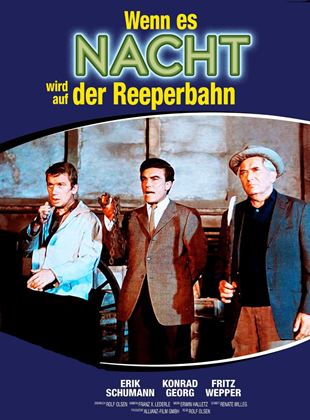 Wenn es Nacht wird auf der Reeperbahn