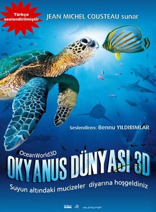 Okyanus Dünyası 3D