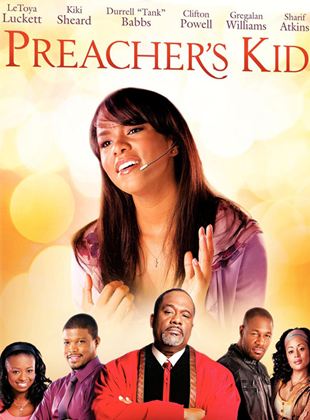 Preacher's kid