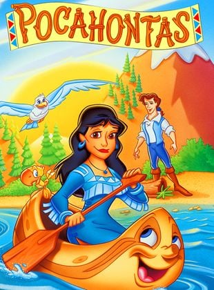  Enchanted Tales: Pocahontas