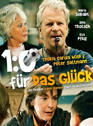 1:0 für das Glück