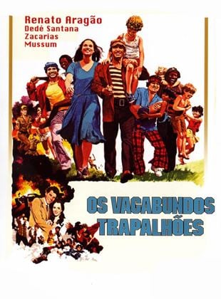 Os Vagabundos Trapalhões