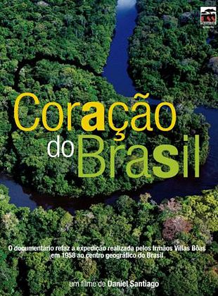Coração do Brasil posteri