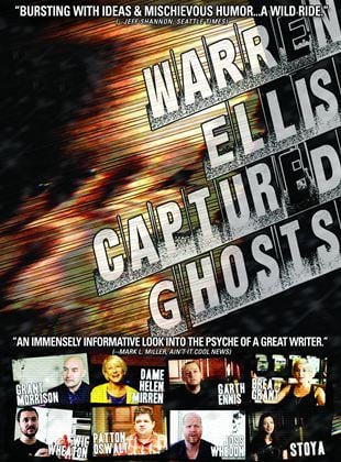 Warren Ellis: Captured Ghosts