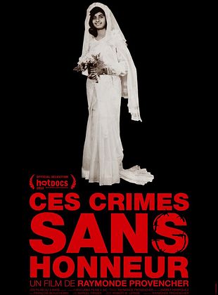 Ces crimes sans honneur posteri